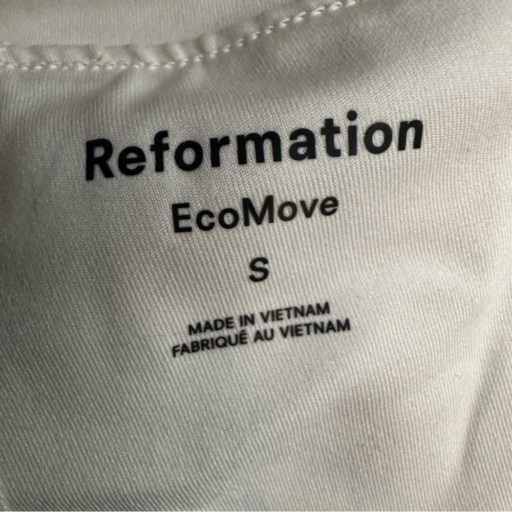 Reformation Ecomove Nina Skort - Picture 7 of 10